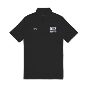 Under Armour® Men's Polo Shirt (Embroidery)