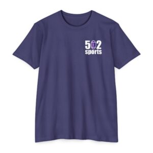 502sports Unisex Jersey T-shirt