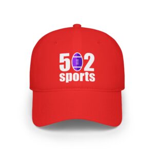 502sports Low Profile Baseball Cap