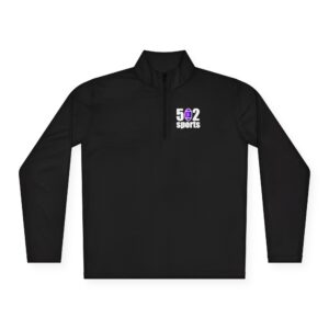 502sports Unisex Quarter-Zip Pullover